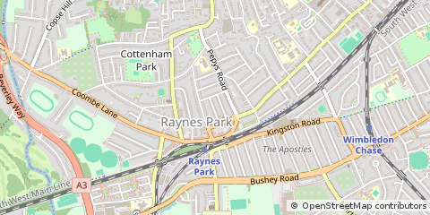 Map of London