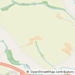 Map of Liskeard, Cornwall