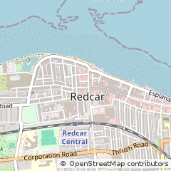 Map of Cleveland
