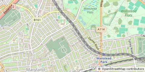 Map of London