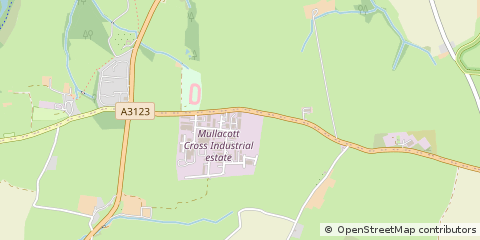 Map of Ilfracombe