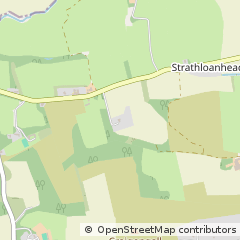 Map of Falkirk