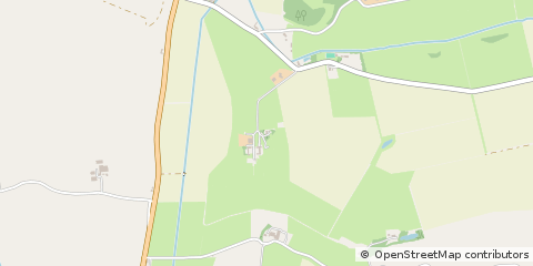 Map of Turriff, Aberdeenshire