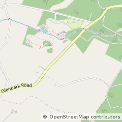 Map of Omagh