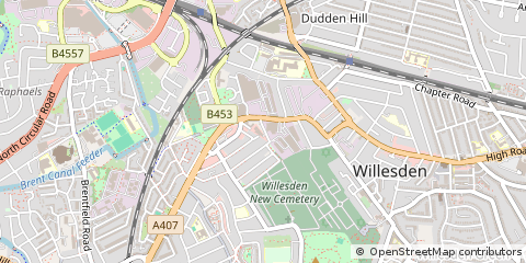 Map of London