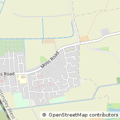 Map of Doncaster