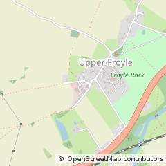 Map of Alton, Hampshire