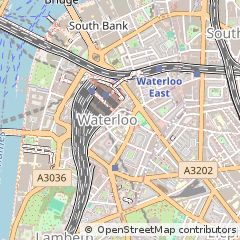 Map of London