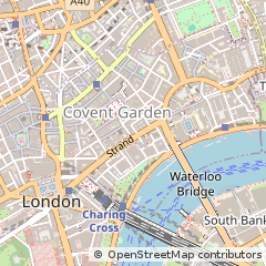 Map of London