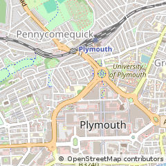 Map of Devon