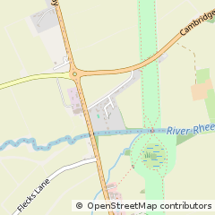 Map of Royston