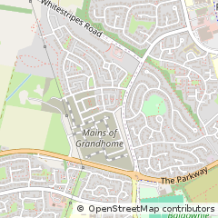 Map of Aberdeen