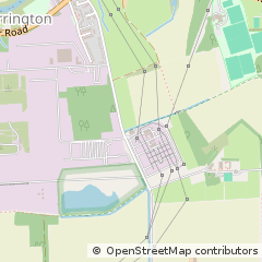 Map of Manchester