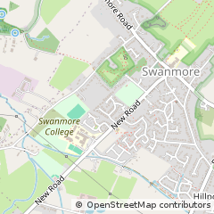 Map of Southampton
