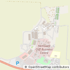 Map of Gainsborough