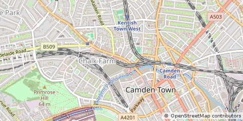 Map of London