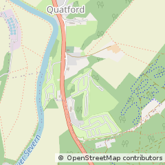 Map of Bridgnorth