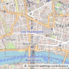 Map of London
