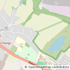 Map of Brough, East Riding of Yorkshire