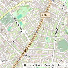 Map of Edinburgh