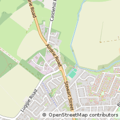 Map of Carluke