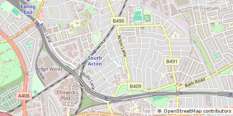Map of London