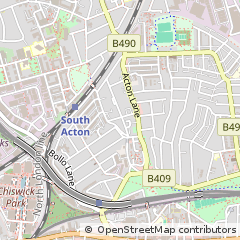 Map of London