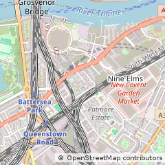 Map of London
