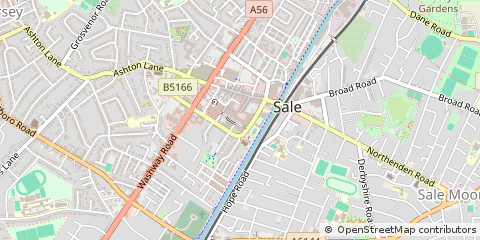Map of Sale