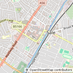 Map of Sale