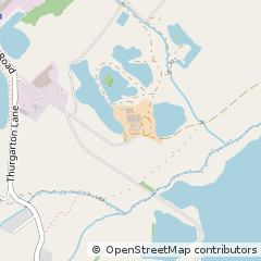Map of Nottingham, Nottinghamshire