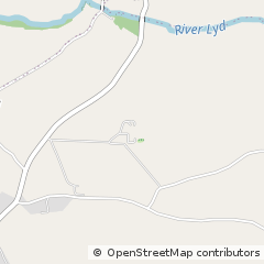 Map of Lifton, Devon