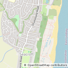 Map of Skegness