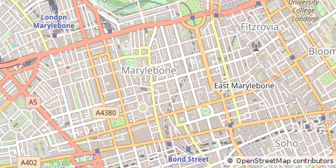Map of London