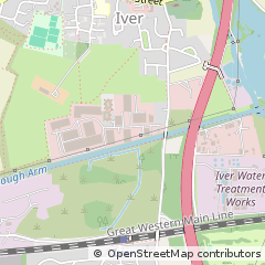 Map of Bucks