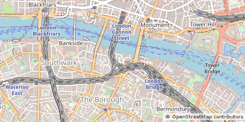 Map of London