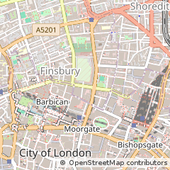Map of London