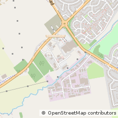 Map of Humberston, N E Lincs