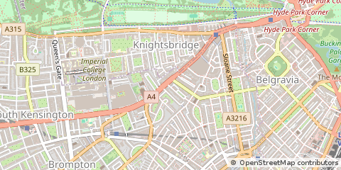 Map of London