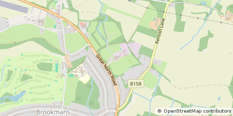 Map of Cardiff