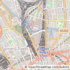 Map of London