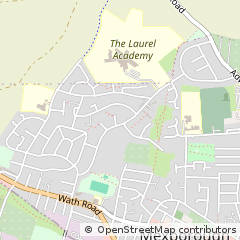 Map of Mexborough