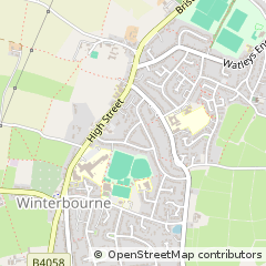 Map of Bristol