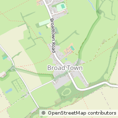 Map of Swindon