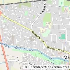 Map of March