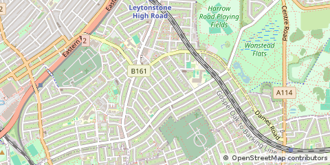 Map of London