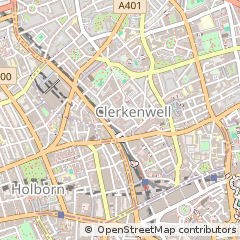 Map of London