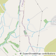 Map of Caerphilly