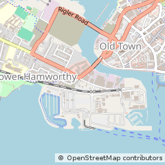 Map of Dorset