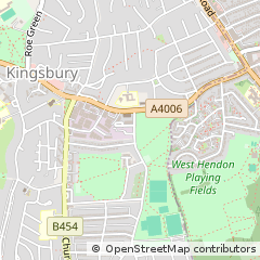 Map of London